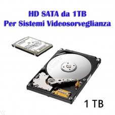 HD SATA 1TB SPECIFICO PER...