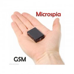 MICROSPIA AMBIENTALE GSM AUDIO