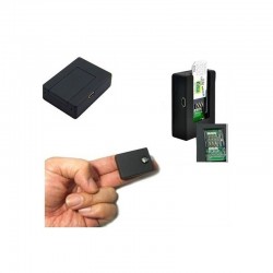 Microspia GSM piccolissima ascolto conversazioni ambientali
